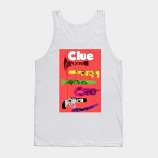 clue Tank Top